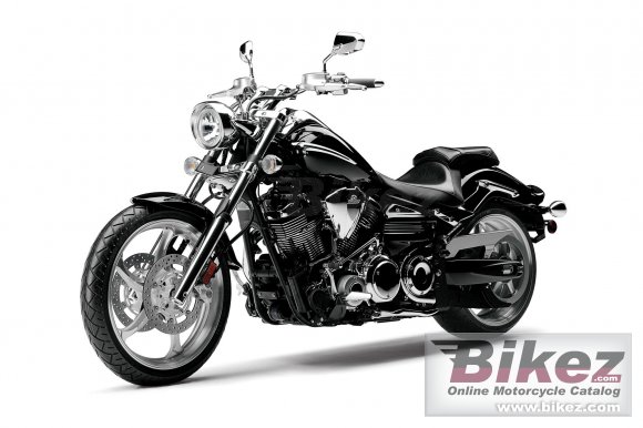 2012 Yamaha Star Raider S photo